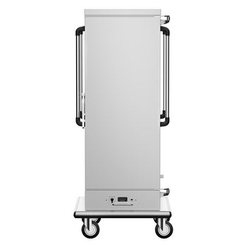 Banket Arabası PREMIUM - Isıtmalı - 18x GN 2/1 veya 36x GN 1/1 - Dijital Termostat Kontrollü