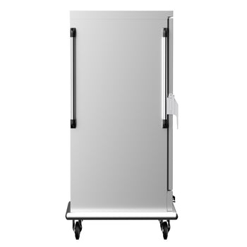 Banket Arabası PREMIUM - Isıtmalı - 18x GN 2/1 veya 36x GN 1/1 - Dijital Termostat Kontrollü