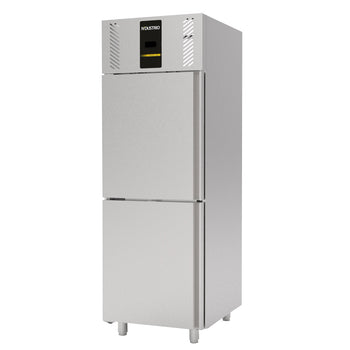 Dik Tip Pastane Derin Dondurucu – 2 Yarım Kapılı – Üstten Motorlu