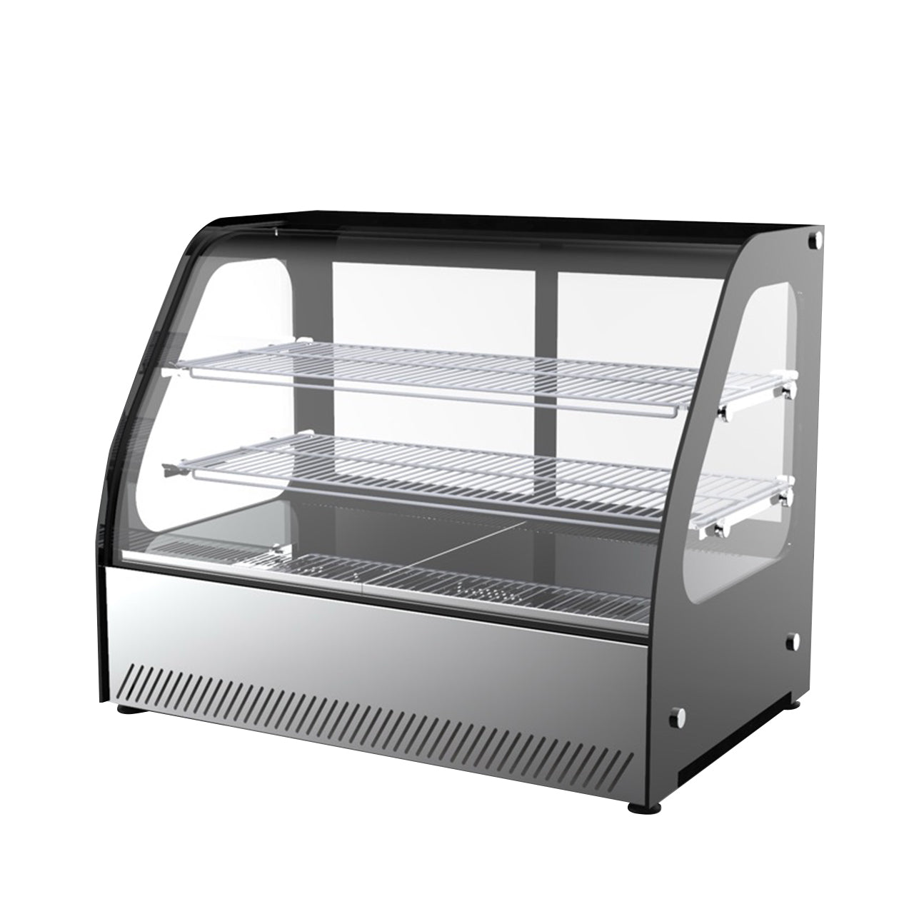 Set Üstü Soğuk Pasta Teşhir Ünitesi – 870x570x700 mm – Ndustrio