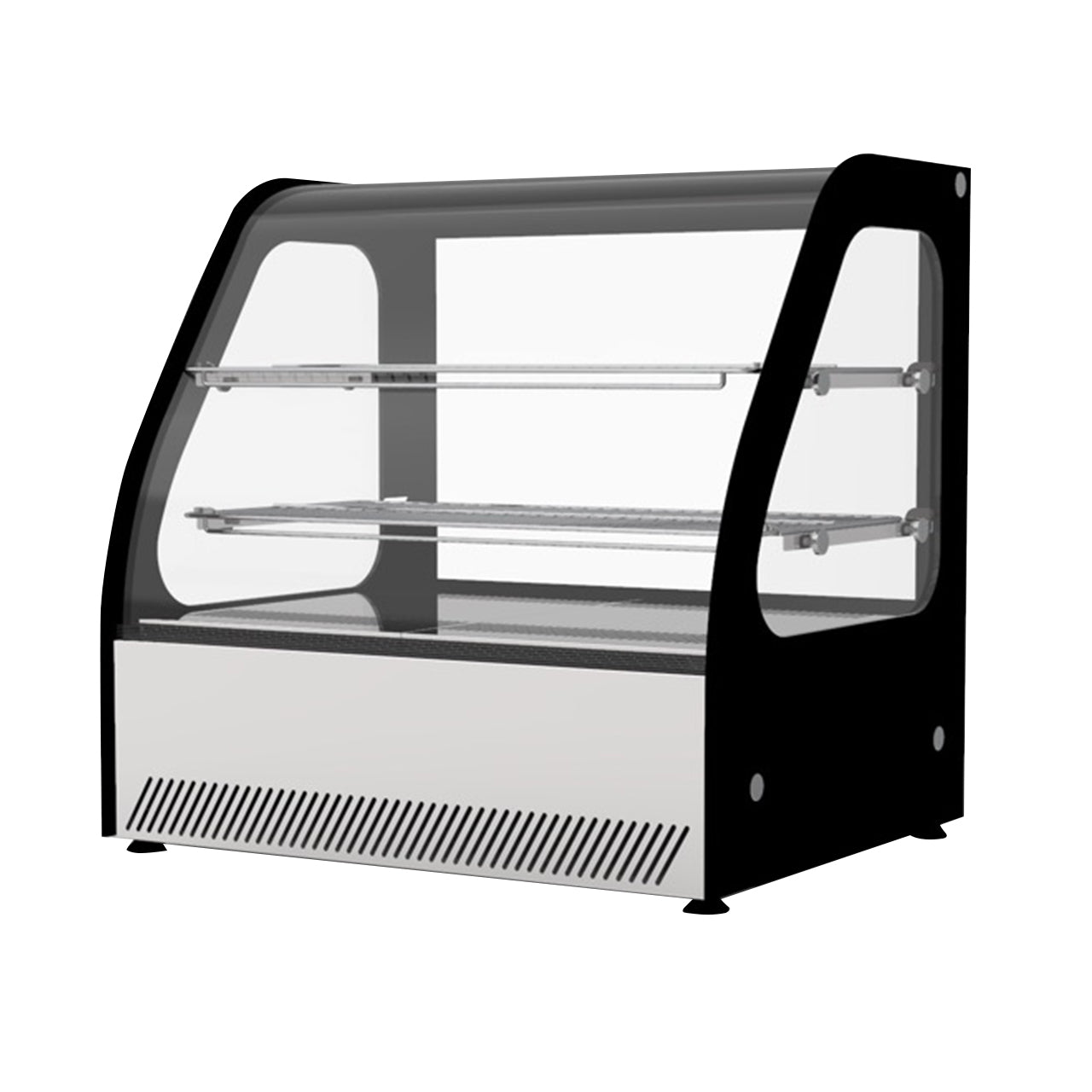 Set Üstü Soğuk Pasta Teşhir Ünitesi – 700x570x700 mm – Ndustrio