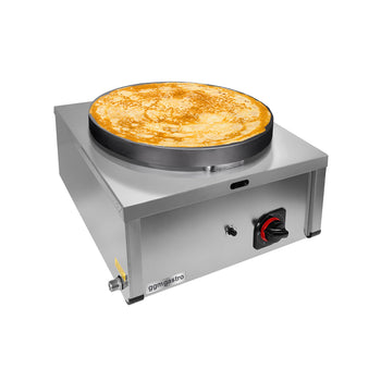 Gazlı Krep Makinesi