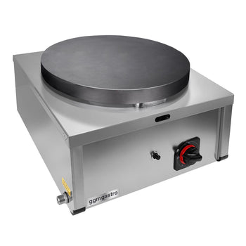 Gazlı Krep Makinesi