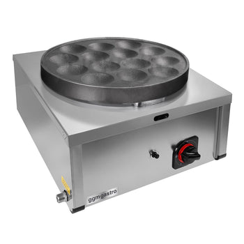 Gazlı Krep Makinesi