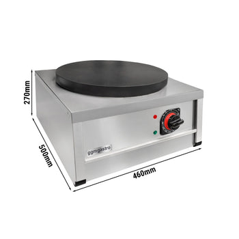 Krep Makinesi - Ø 400 mm