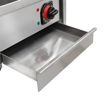 Krep Makinesi - Ø 400 mm