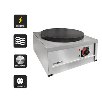 Krep Makinesi - Ø 400 mm