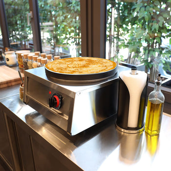 Krep Makinesi - Ø 400 mm