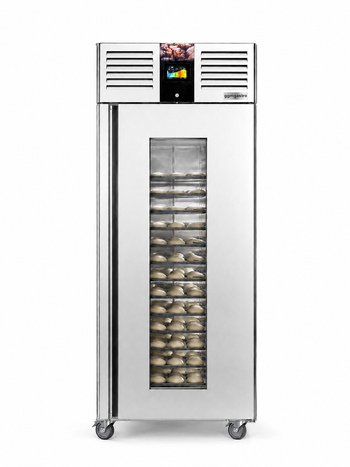 Pastane Mayalama Dolabı - 785 Litre - 1 Cam Kapılı