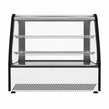 Set Üstü Sıcak Teşhir Ünitesi - 700x570x700 mm