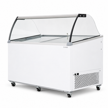 Dondurma Teşhir Reyonu - 900x1315mm - 240 V - Uğur