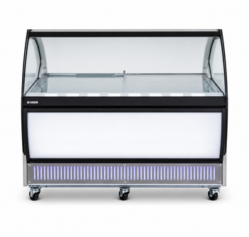 Dondurma Teşhir Reyonu - 1115x1170mm - 674 Lt. - Uğur