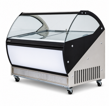Dondurma Teşhir Reyonu - 1115x1170mm - 674 Lt. - Uğur