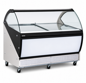 Dondurma Teşhir Reyonu - 1115x1170mm - 729 Lt. - Uğur