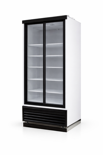 Dikey 2 Kapılı Şişe Soğutucu - 735x1990mm - 915 Lt. - Uğur