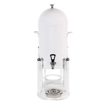 Sıcak İçecek Dispenseri - 9 Litre - Beyaz