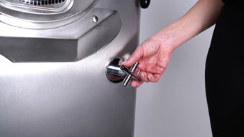 Dondurma Makinesi - 75 Litre/saat- 11,2 kW