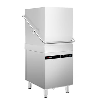 Giyotin Tip Bulaşık Makinesi - 9,66 kW - Deterjan & Tahliye Pompalı