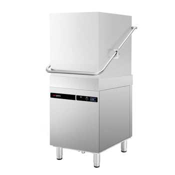 Giyotin Tip Bulaşık Makinesi - 9,66 kW - Deterjan & Tahliye Pompalı