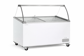 Dondurma Teşhir Reyonu - 610x1320mm - 250 Lt. - Uğur