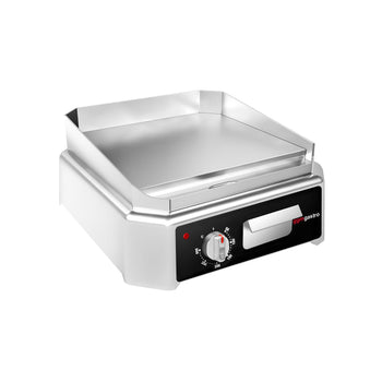 Elektrikli Kızartma Plakası - 2,5 kW - Düz Pleyt