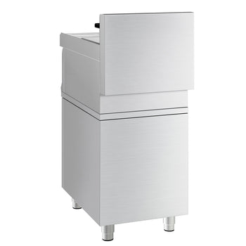 Elektrikli Fritöz - 10 Lt. - 9 kW- 1 Kapılı Alt Stand Dahil