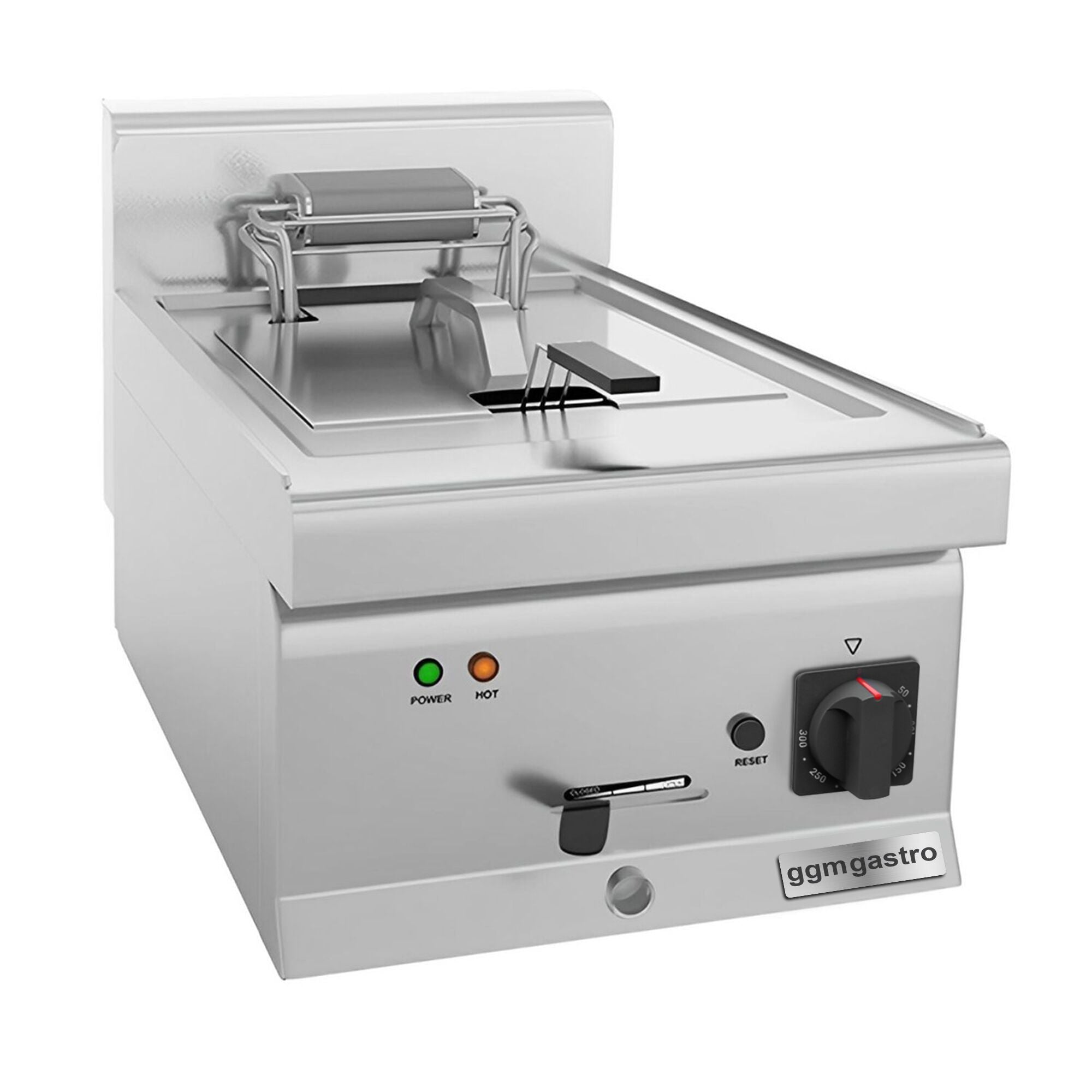 Elektrikli Fritöz - 10 Litre - 9 kW