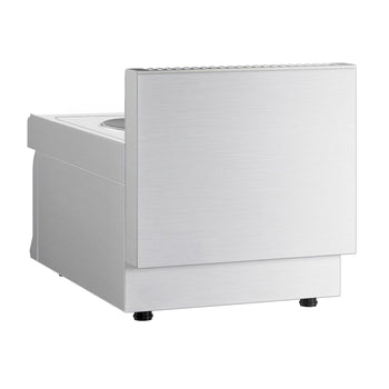 Set Üstü Elektrikli Ocak - 4kW - 2 Yuvarlak Pleyt