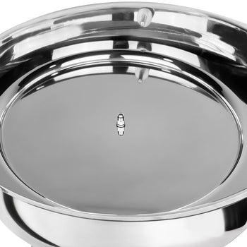 Yumurta Isıtıcı - Krom