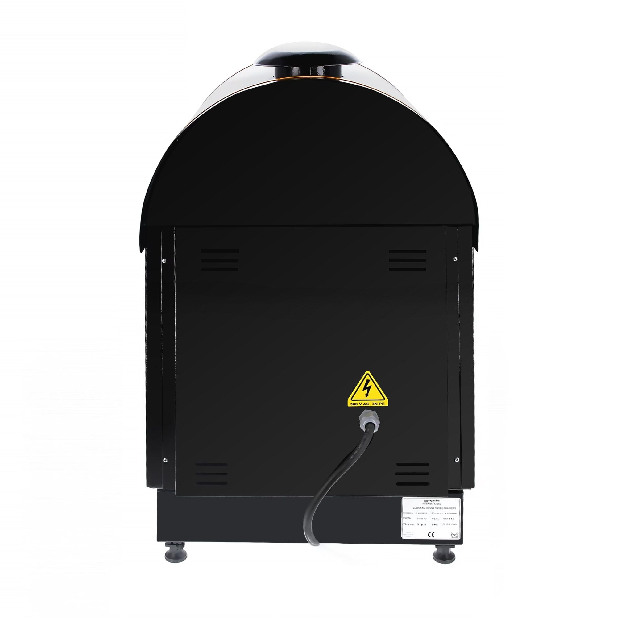 Elektrikli Kumpir Fırını - Dijital - 3 kW - 2 Çekmeceli