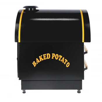 Elektrikli Kumpir Fırını - Dijital - 3 kW - 2 Çekmeceli