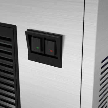 Buz Makinesi – Silindir/Dikdörtgen – 140 kg / 24 sa