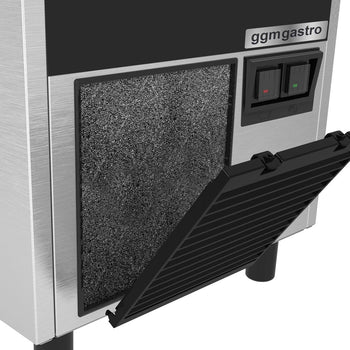 Buz Makinesi - Silindir - 67 kg / 24 sa