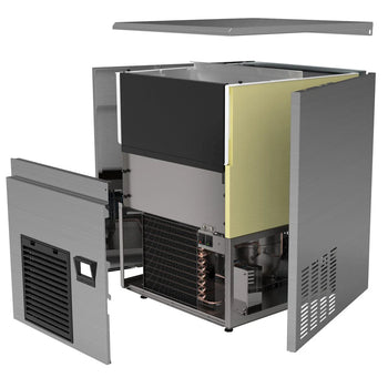 Buz Makinesi – Granül – 115 kg / 24 sa