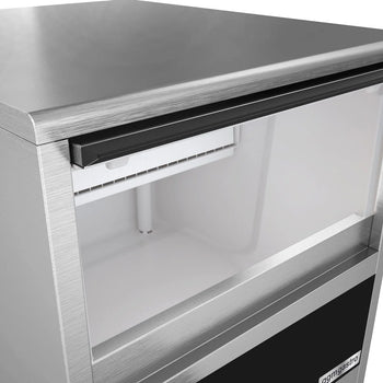 Buz Makinesi – Dikdörtgen/Nugget – 75 kg / 24 sa