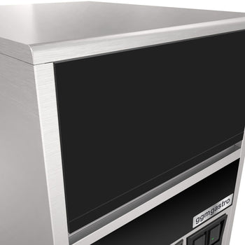 Buz Makinesi - Silindir - 67 kg / 24 sa