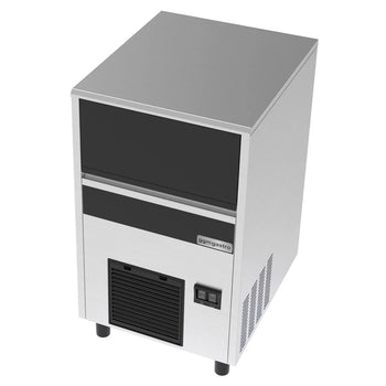 Buz Makinesi – Dikdörtgen/Nugget – 75 kg / 24 sa