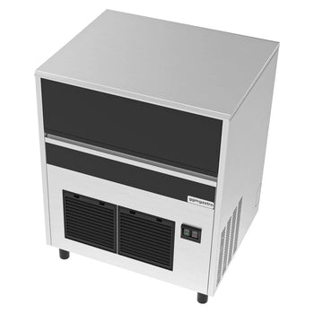 Buz Makinesi – Dikdörtgen/Nugget – 115 kg / 24 sa