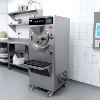 Dondurma Makinesi - 75 Litre/saat- 11,2 kW