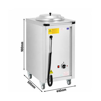 Nötr Tabak Otomatı - Tekli - 26 Tabak