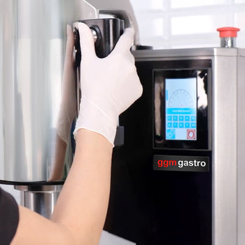 Profesyonel Dondurma Mikseri