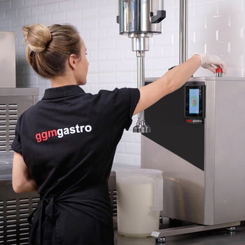 Profesyonel Dondurma Mikseri