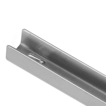 Destek Izgarası Rayı (Orta) U. 600mm - (2 adet)