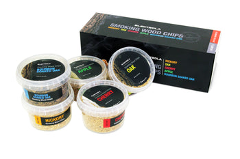 Elektrola Ekonomik Paket Tütsüleme Talaşı - 5x50 Gr - ÖRKA Gıda