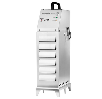 20 Litre ve üzeri Fritözler için Taşınabilir Akülü Kızartma Yağı Filtresi- 80 Litre/Dakika