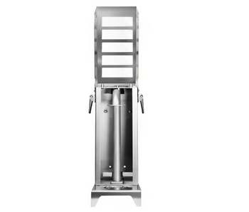 Maks. 20 Litrelik Fritözler için Taşınabilir Kızartma Yağı Filtresi - 50 Litre/Dakika