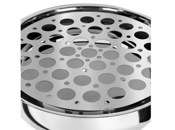 Yumurta Isıtıcı - Krom