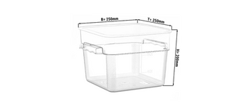 Gıda Kapları - 5,7 Litre