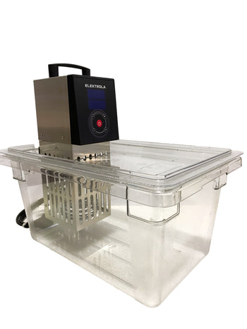 Elektrola Expert Serisi Sous Vide Pişirme Sirkülatörü - ÖRKA Gıda