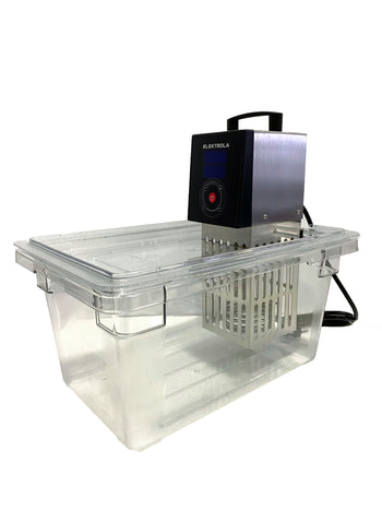 Elektrola Expert Serisi Sous Vide Pişirme Sirkülatörü - ÖRKA Gıda